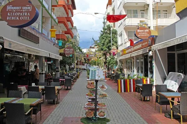 Kleopatra bebek otel - Resim 5