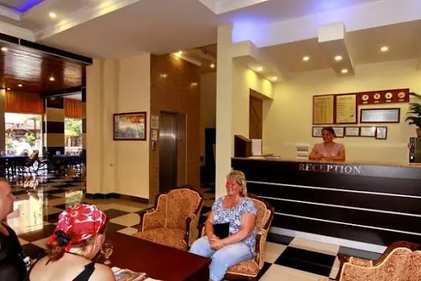 Kleopatra bebek otel - Resim 9