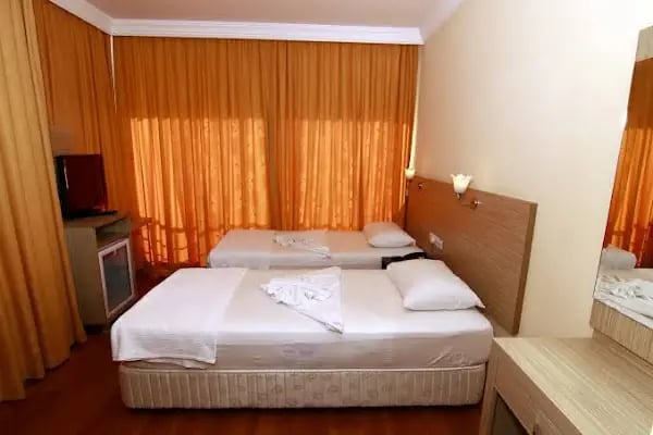 Kleopatra bebek otel - Resim 2