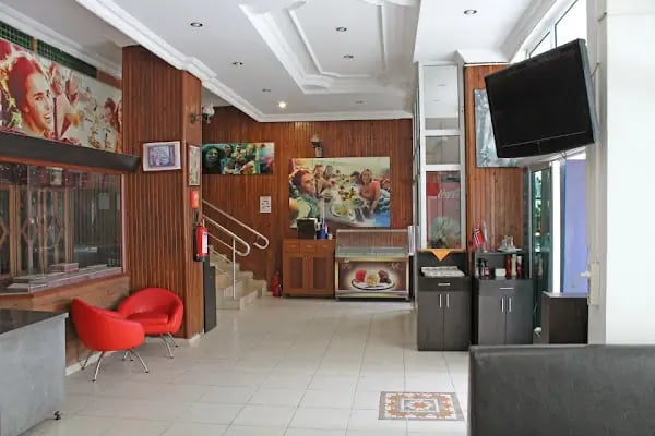 Kleopatra bebek otel - Resim 12