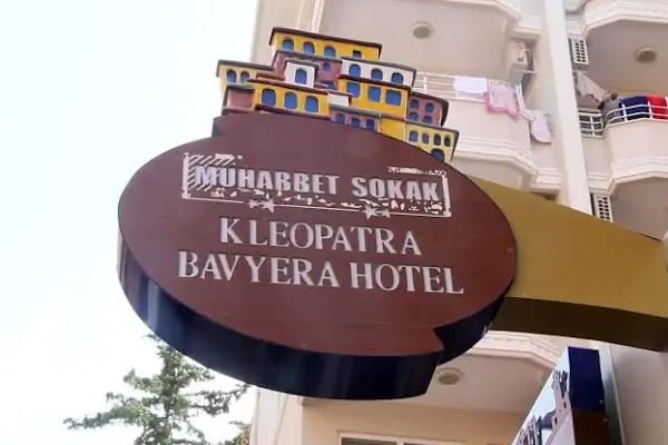 Kleopatra bebek otel - Resim 18
