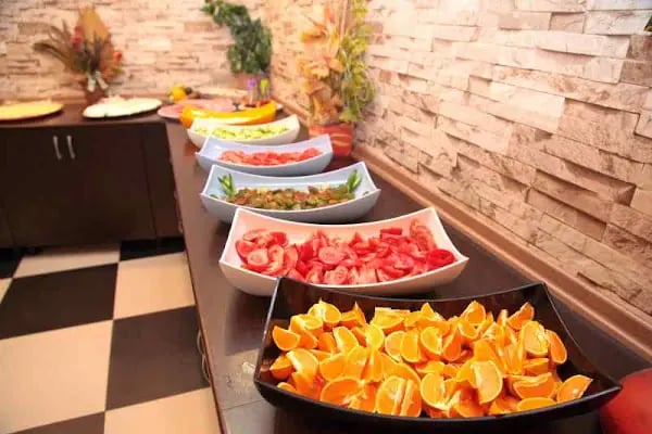 Kleopatra bebek otel - Resim 6