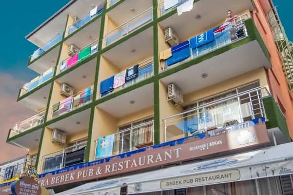 Kleopatra bebek otel - Resim 11