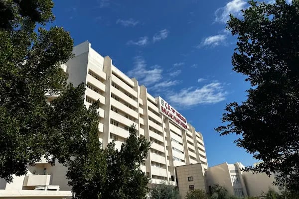 Balcalı Hastanesi - Çukurova Üniversitesi Tıp Fakültesi - Resim 2