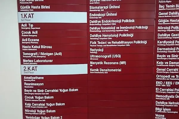 Balcalı Hastanesi - Çukurova Üniversitesi Tıp Fakültesi - Resim 11