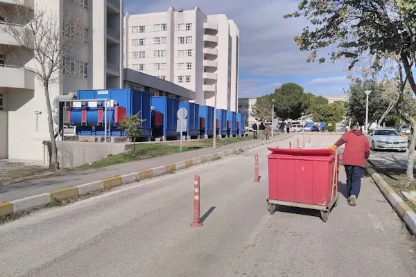 Balcalı Hastanesi - Çukurova Üniversitesi Tıp Fakültesi - Resim 15