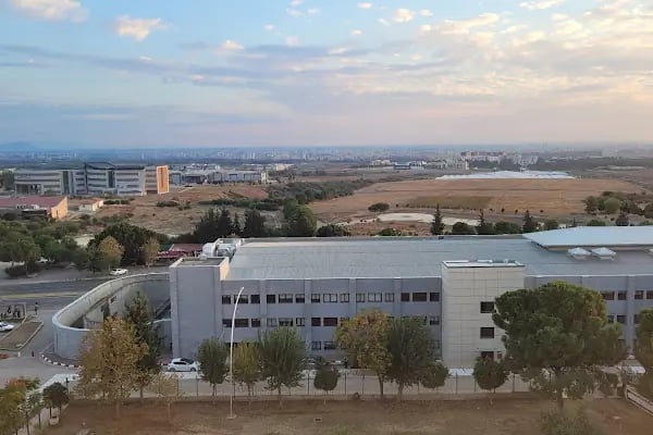 Balcalı Hastanesi - Çukurova Üniversitesi Tıp Fakültesi - Resim 10