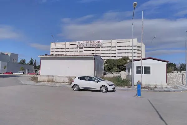 Balcalı Hastanesi - Çukurova Üniversitesi Tıp Fakültesi - Resim 13
