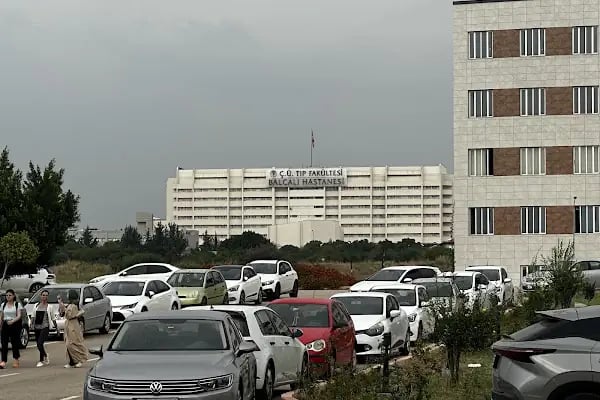 Balcalı Hastanesi - Çukurova Üniversitesi Tıp Fakültesi - Resim 14