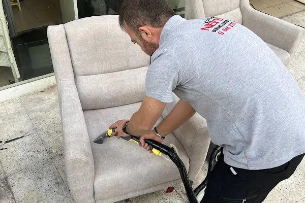 NEFES BUHARLI KOLTUK YIKAMA - Resim 17