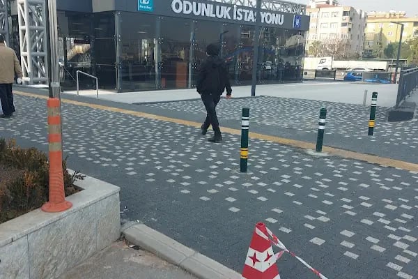 Odunluk Metro istasyonu bursaray - Resim 2
