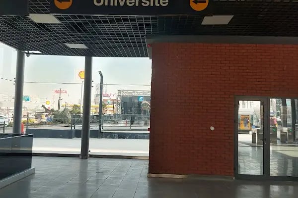 Odunluk Metro istasyonu bursaray - Resim 14