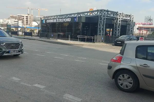 Odunluk Metro istasyonu bursaray - Resim 10
