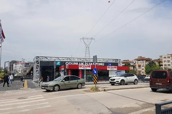 Odunluk Metro istasyonu bursaray - Resim 8