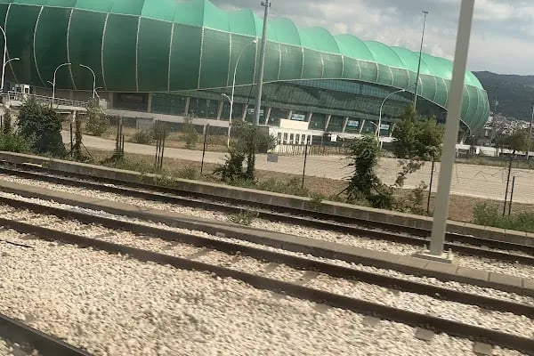 Odunluk Metro istasyonu bursaray - Resim 6