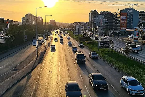 Odunluk Metro istasyonu bursaray - Resim 18