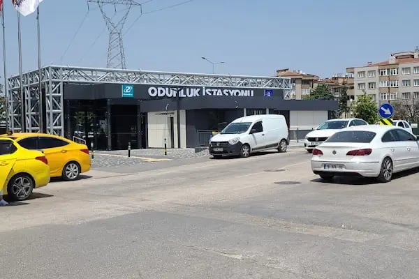 Odunluk Metro istasyonu bursaray - Resim 5