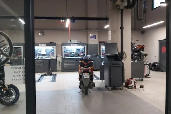 CENKAYA MOTOR BODRUM - Resim 17