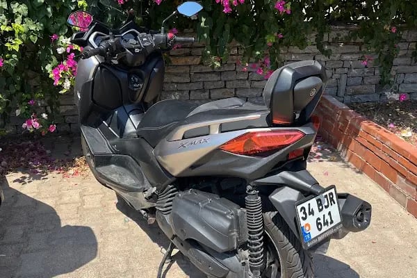 CENKAYA MOTOR BODRUM - Resim 9