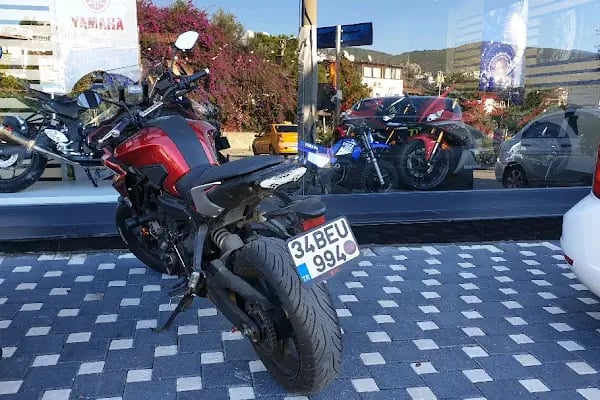 CENKAYA MOTOR BODRUM - Resim 12