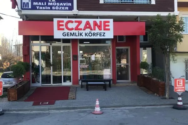 Gemlik Körfez Eczanesi - Resim 5