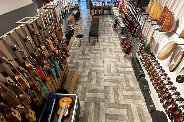 VOKAL MUSIC STORE - Resim 12