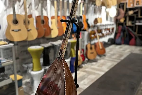 VOKAL MUSIC STORE - Resim 20