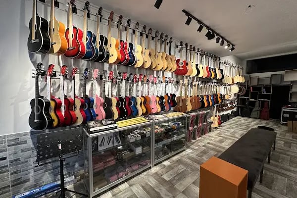 VOKAL MUSIC STORE - Resim 8