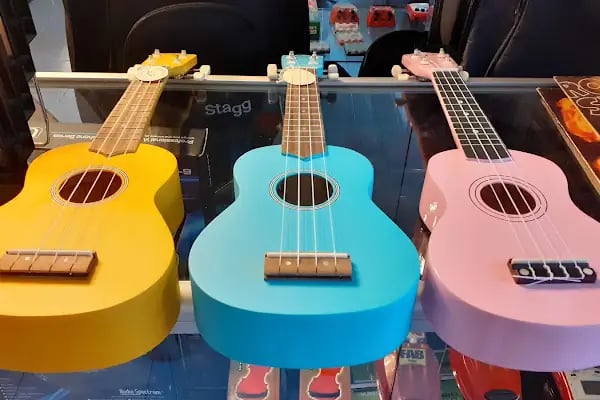 VOKAL MUSIC STORE - Resim 17