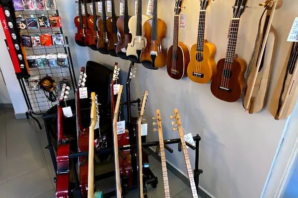 VOKAL MUSIC STORE - Resim 10