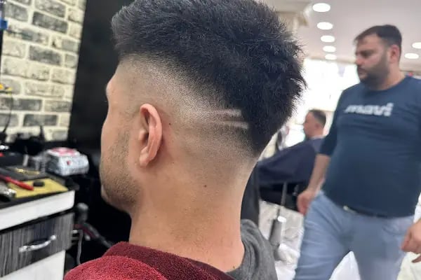 By Saloon Erkek Kuaförü - Resim 4
