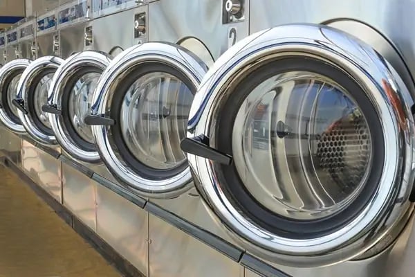 Dry Nil Kuru Temizleme terzi (Laundry Endüstriyel Çamaşırhane) - Resim 14
