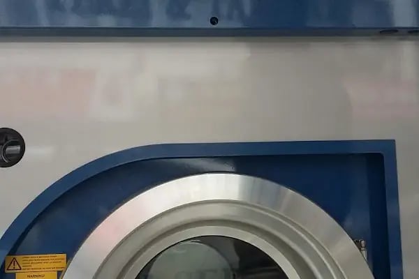 Dry Nil Kuru Temizleme terzi (Laundry Endüstriyel Çamaşırhane) - Resim 11