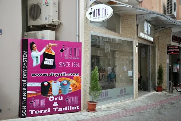 Dry Nil Kuru Temizleme terzi (Laundry Endüstriyel Çamaşırhane) - Resim 16