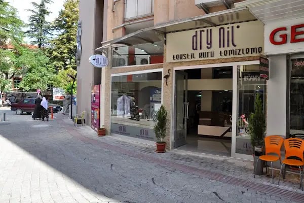 Dry Nil Kuru Temizleme terzi (Laundry Endüstriyel Çamaşırhane) - Resim 10