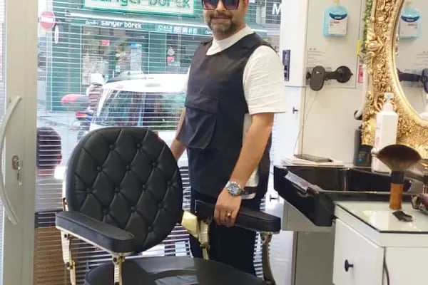 Harun Aktaş Hair - Resim 4