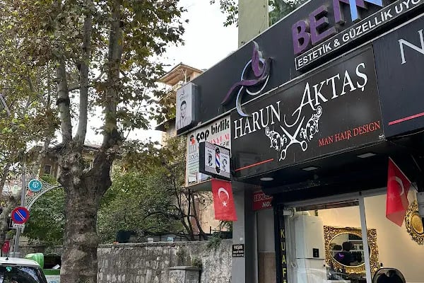 Harun Aktaş Hair - Resim 2