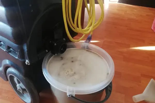 Alanya Yeşil Koltuk Yıkama - Resim 6