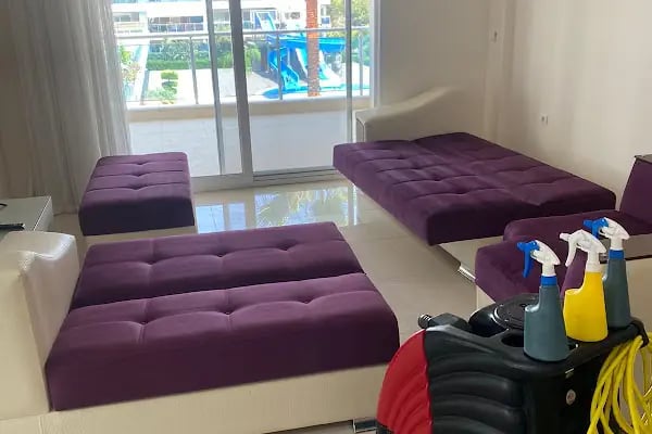 Alanya Yeşil Koltuk Yıkama - Resim 13