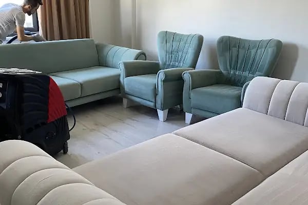 Alanya Yeşil Koltuk Yıkama - Resim 11