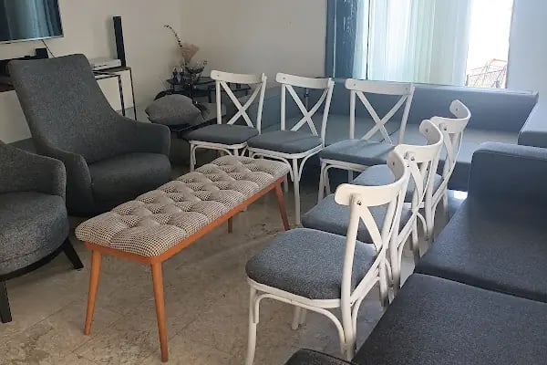 Alanya Yeşil Koltuk Yıkama - Resim 19