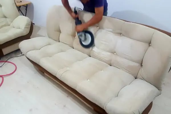 Alanya Yeşil Koltuk Yıkama - Resim 9