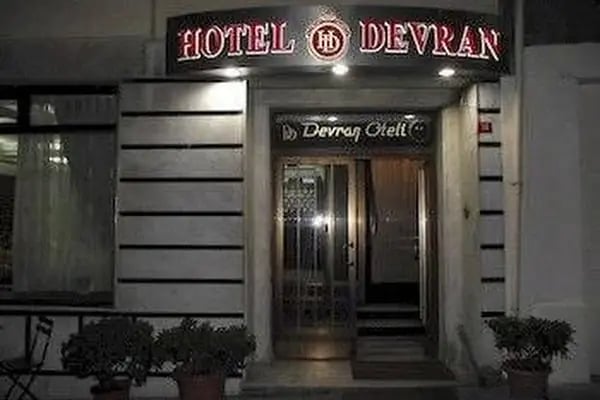 Otel Devran - Resim 2
