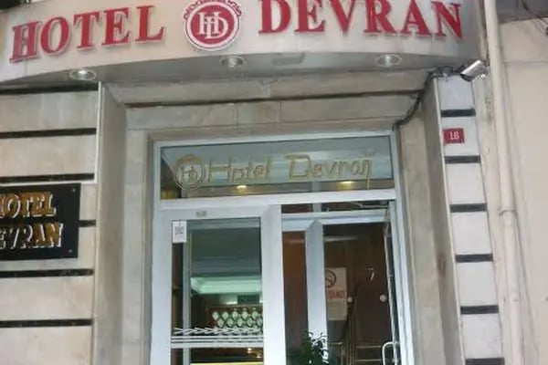 Otel Devran - Resim 9