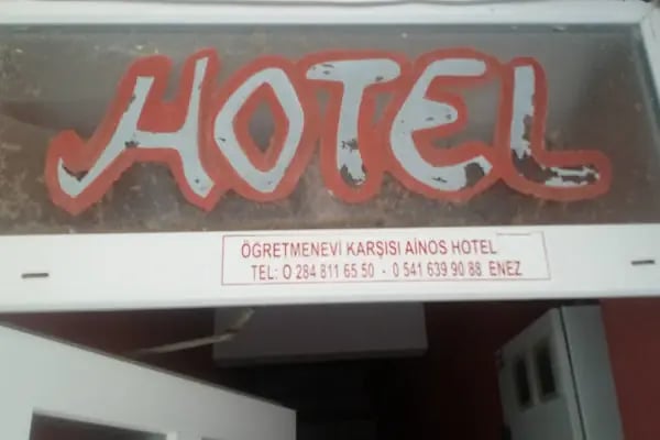 Ainos Hotel - Resim 10