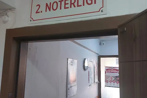 2.NOTERLİK BERGAMA - Resim 3