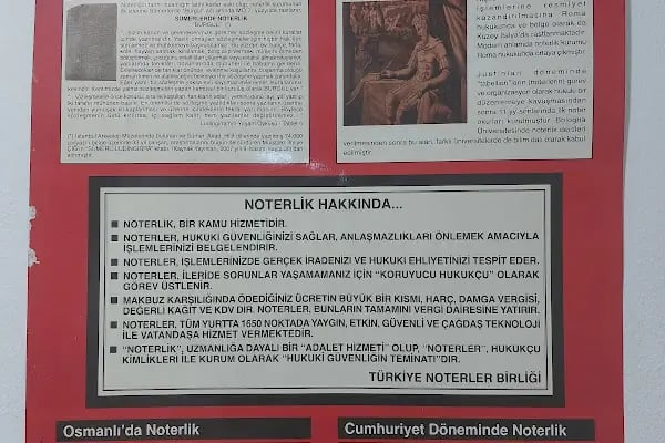 2.NOTERLİK BERGAMA - Resim 4