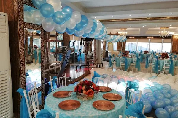HALKALI DAVET SALONLARI - Resim 11