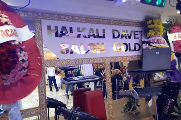 HALKALI DAVET SALONLARI - Resim 18