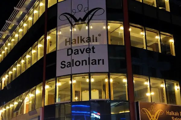 HALKALI DAVET SALONLARI - Resim 8